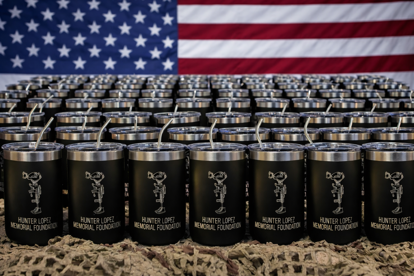 12oz insulated foundation cup