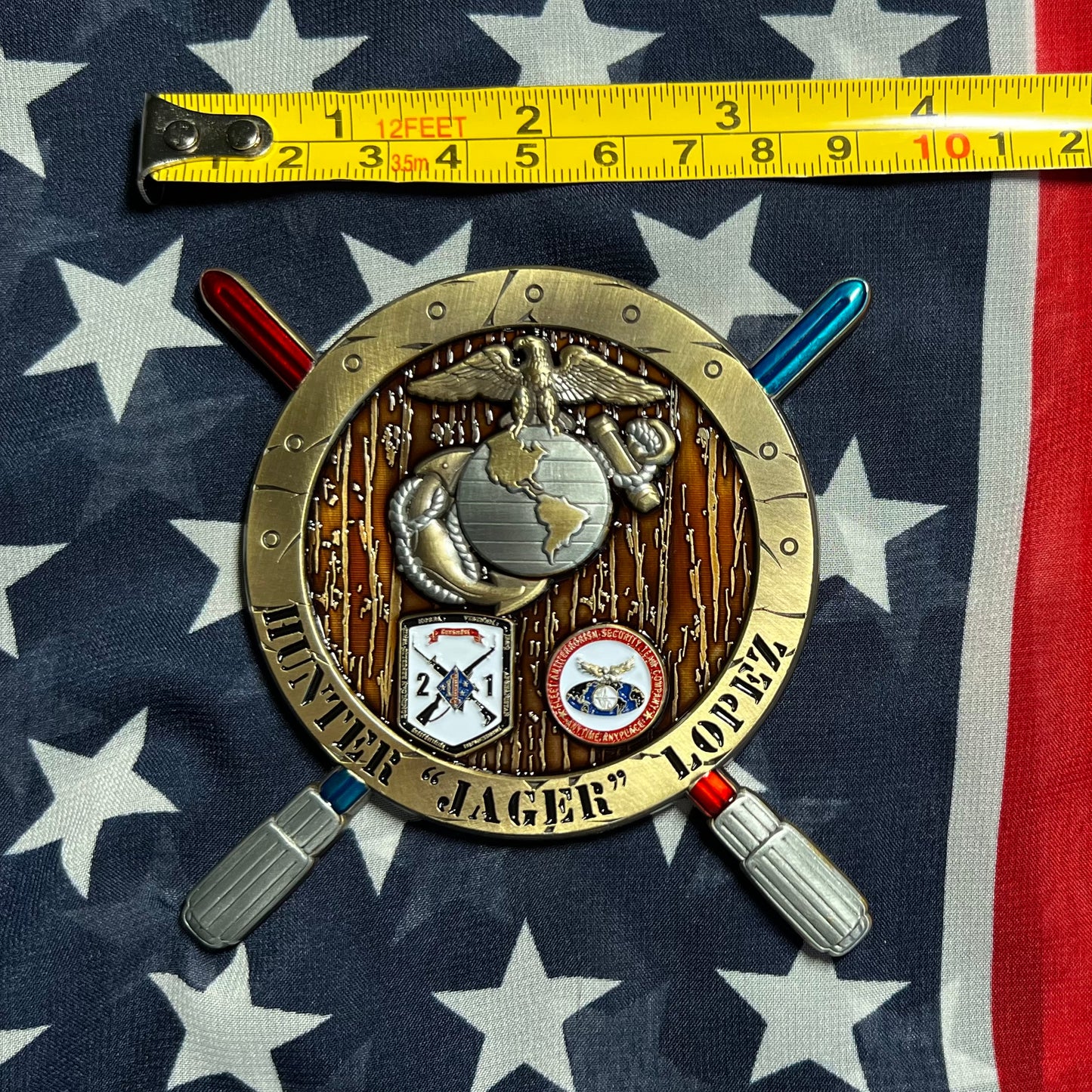 Limited Edition Challenge Coin