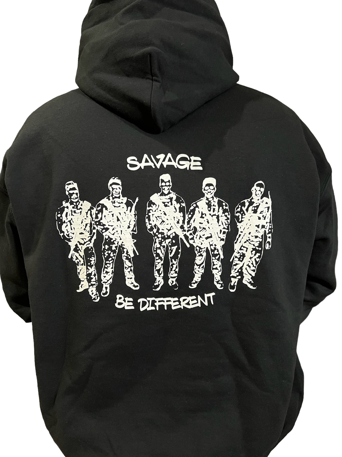 Savage Unit Hoodie