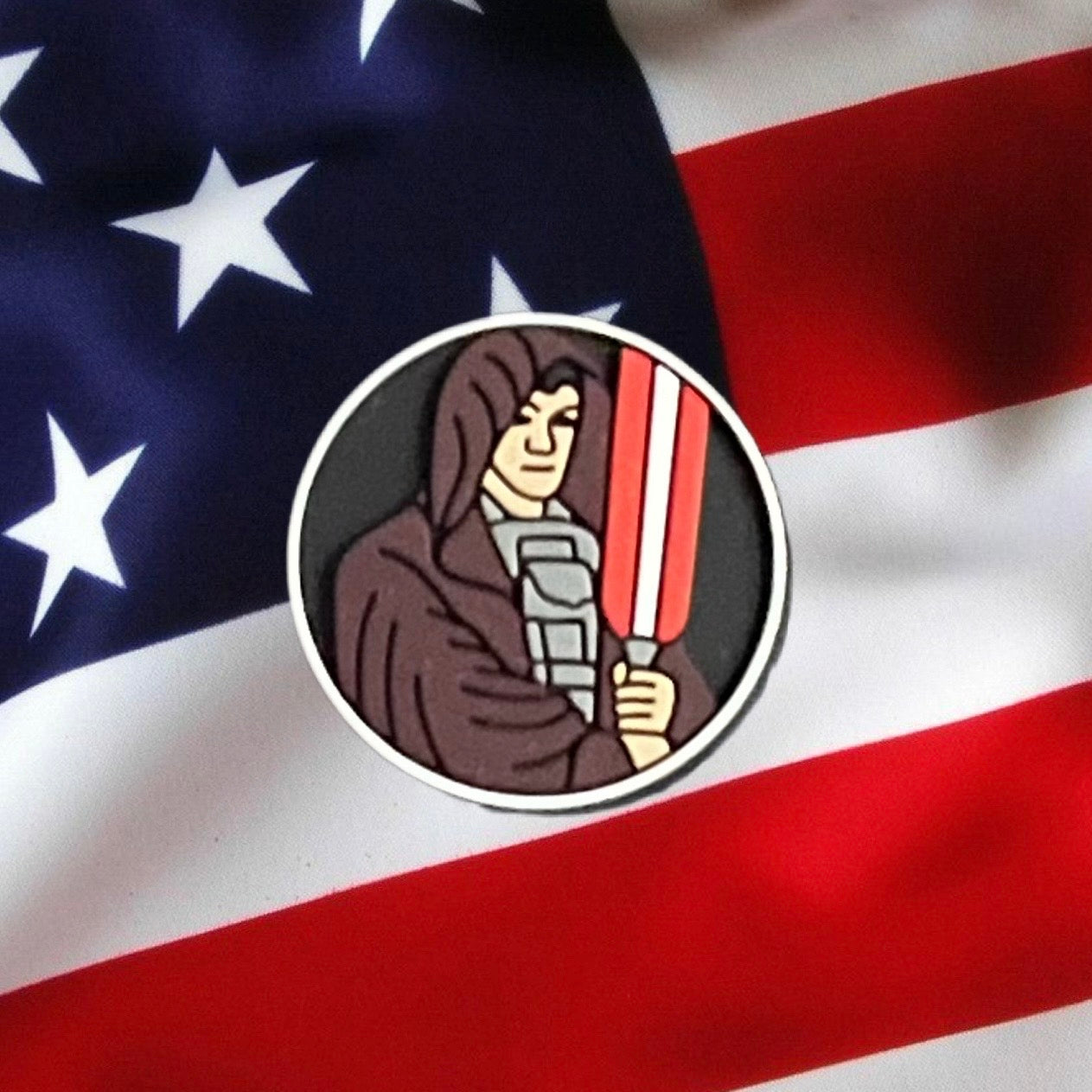 Jedi Hunter Jibbitz