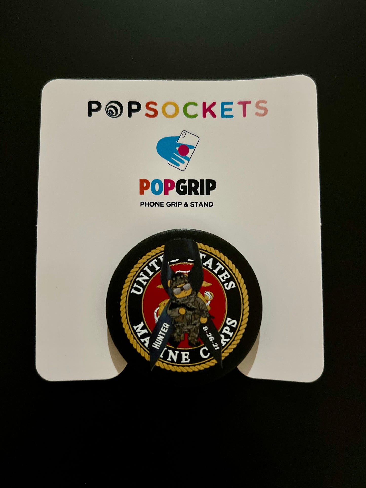 Pop-Socket