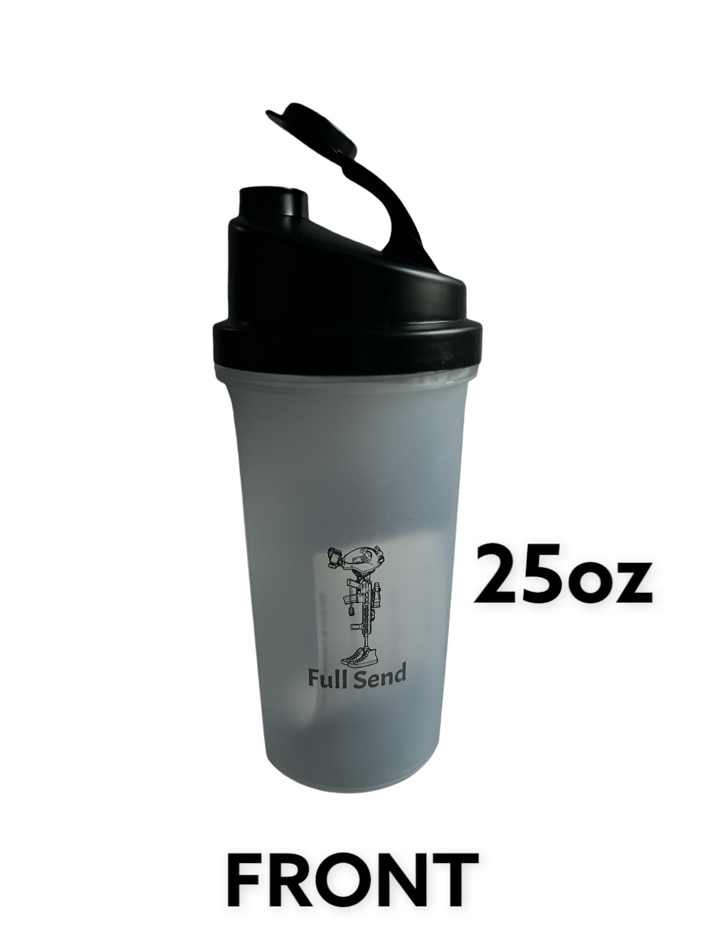 Jager Out Shaker