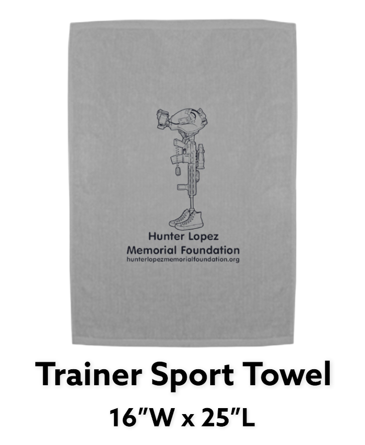 Trainer Sport Towel