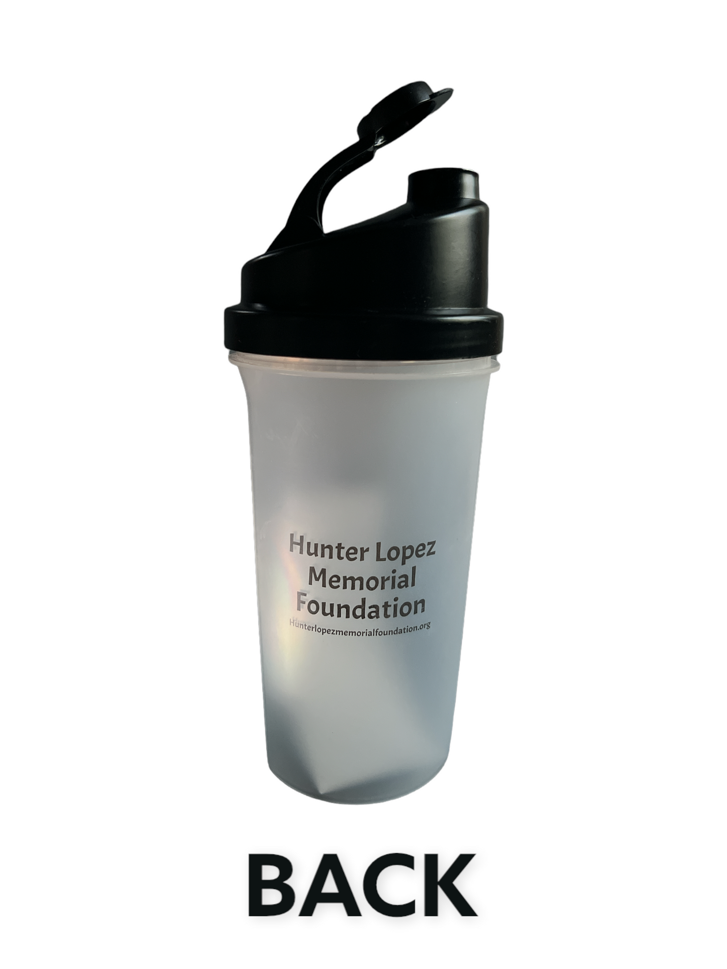 Jager Out Shaker