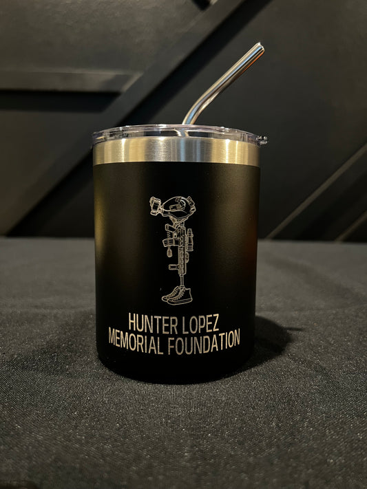 12oz insulated foundation cup