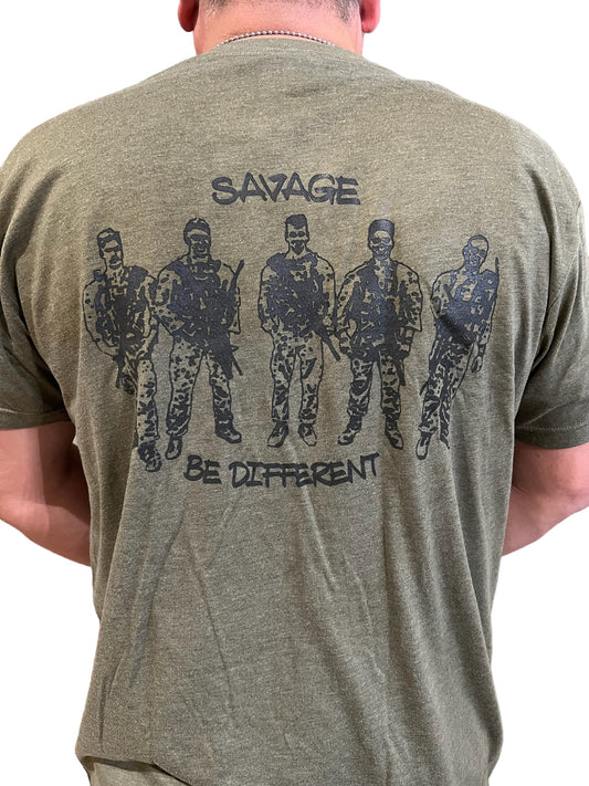 Savage Unit T-Shirt
