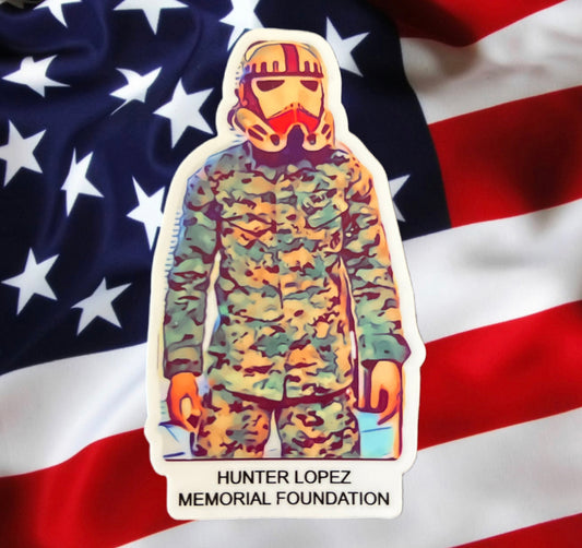 Execute Order 66 Sticker