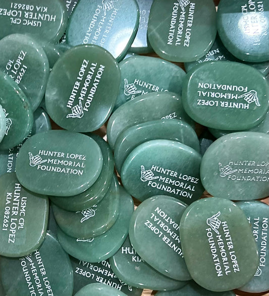 Green Aventurine Gemstone