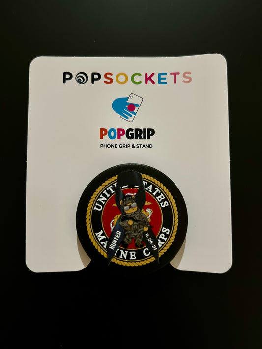 Pop-Socket