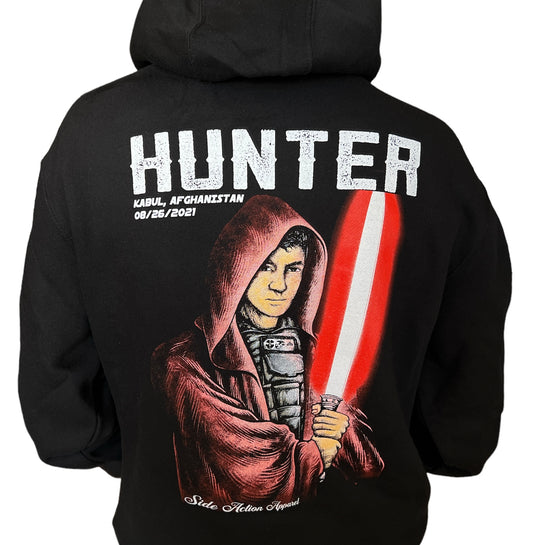 Jedi Hunter Hoodie