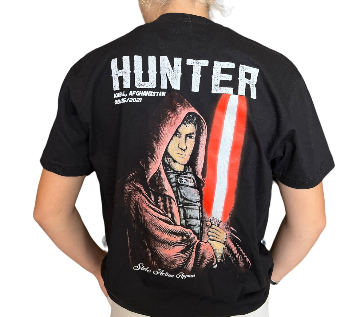 Jedi Hunter Tribute Shirt