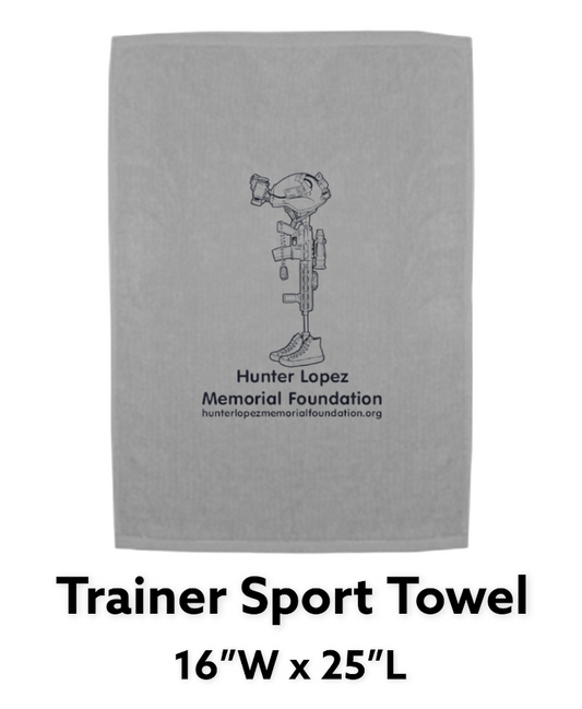 Trainer Sport Towel
