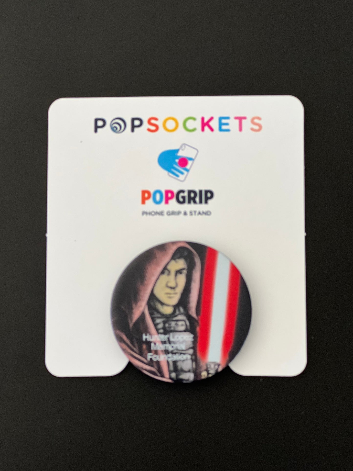 Pop-Socket